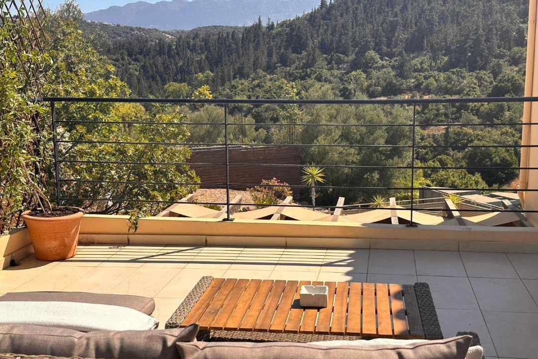 Photo of Patio Balcony in Almyrida