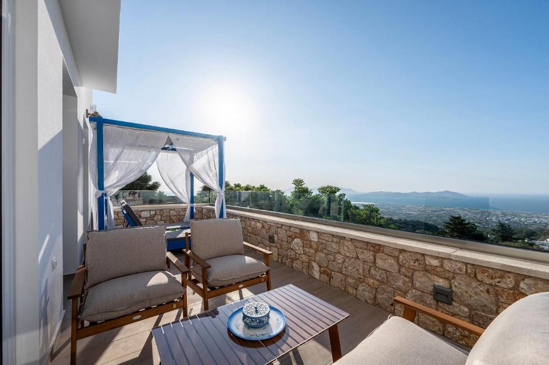 Photo of Patio Balcony in Zia