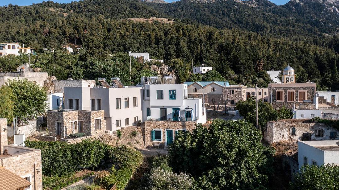 Photo of Buildings in Zia