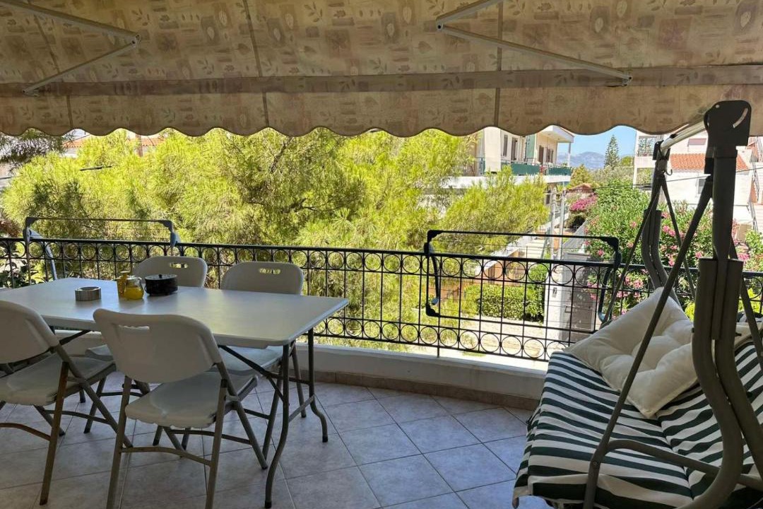 Photo of Patio Balcony in Saronida