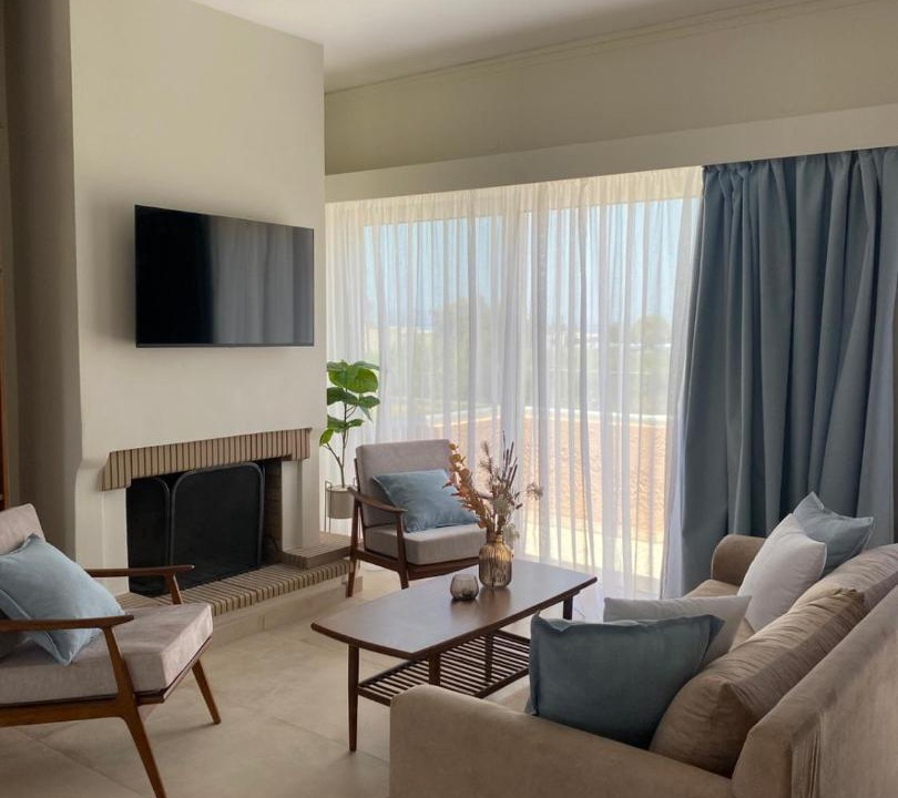 Photo of Livingroom in Pyrgos Psilonerou