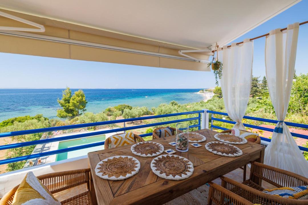 Photo of Patio Balcony in Gerakini