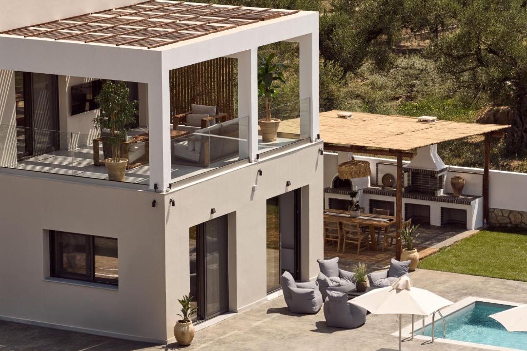 Photo of Patio Balcony in Kalpaki
