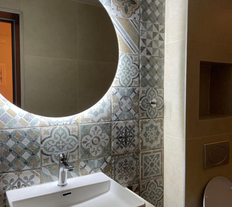 Photo of Bathroom in Potos