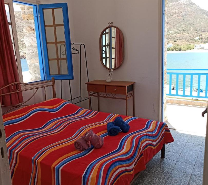 Photo of Bedroom in Apollonas