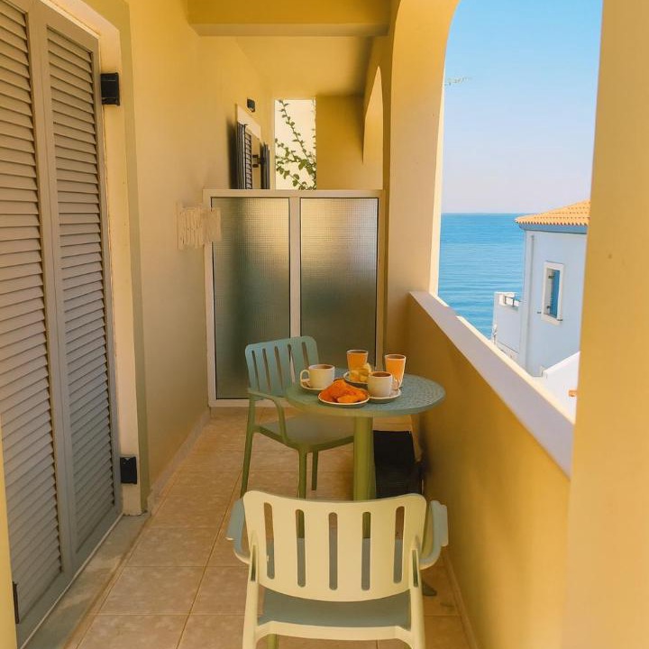 Photo of Patio Balcony in Agia Pelagia