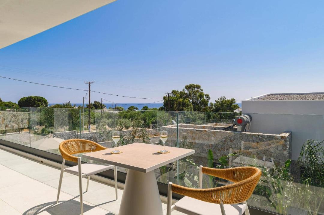 Photo of Patio Balcony in Pefkos