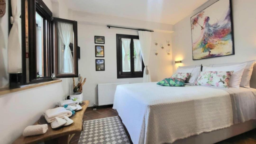 Photo of Bedroom in Tsagarada