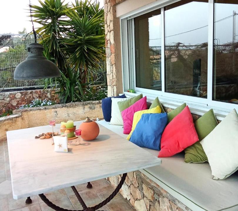 Photo of Patio Balcony in Theologos