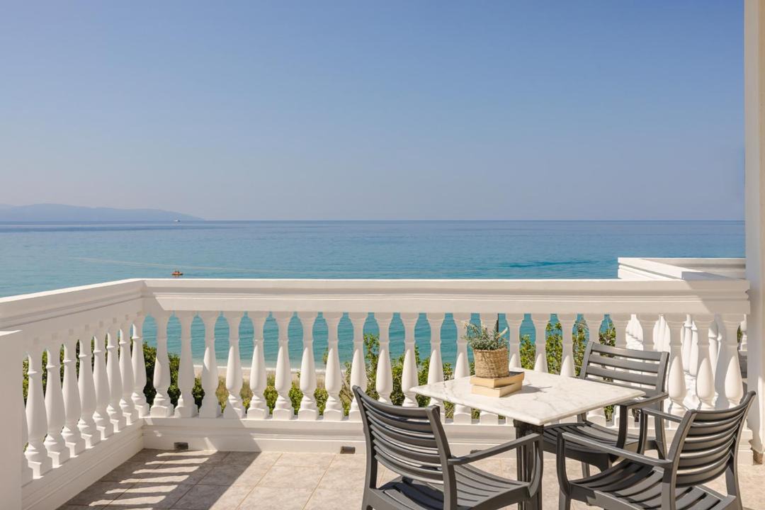 Photo of Patio Balcony in Karpenisi