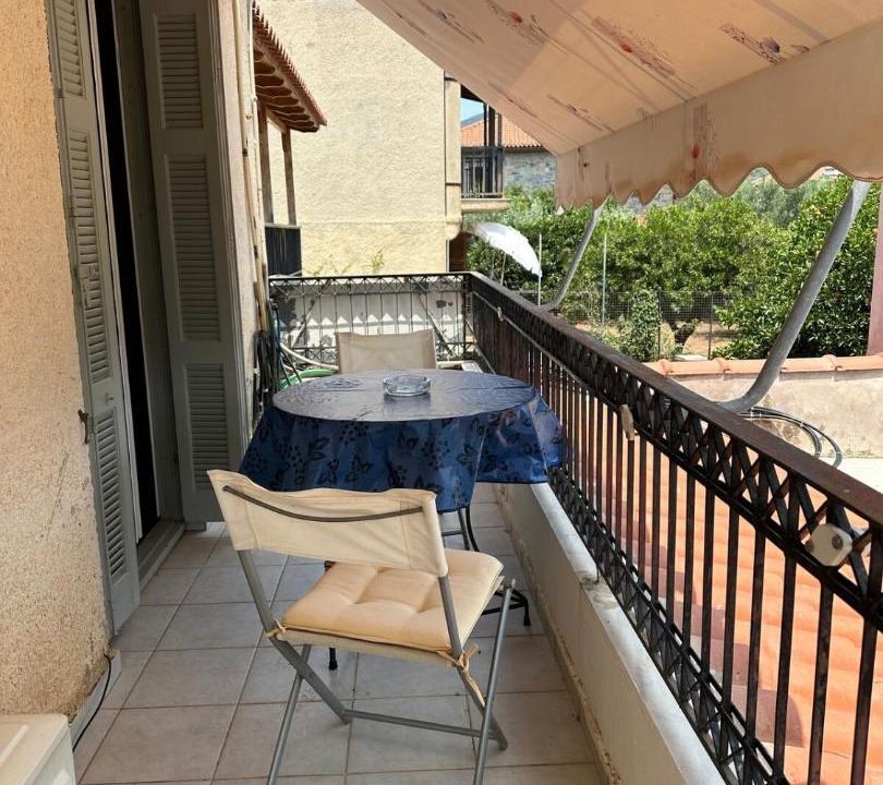 Photo of Patio Balcony in Kardamyli