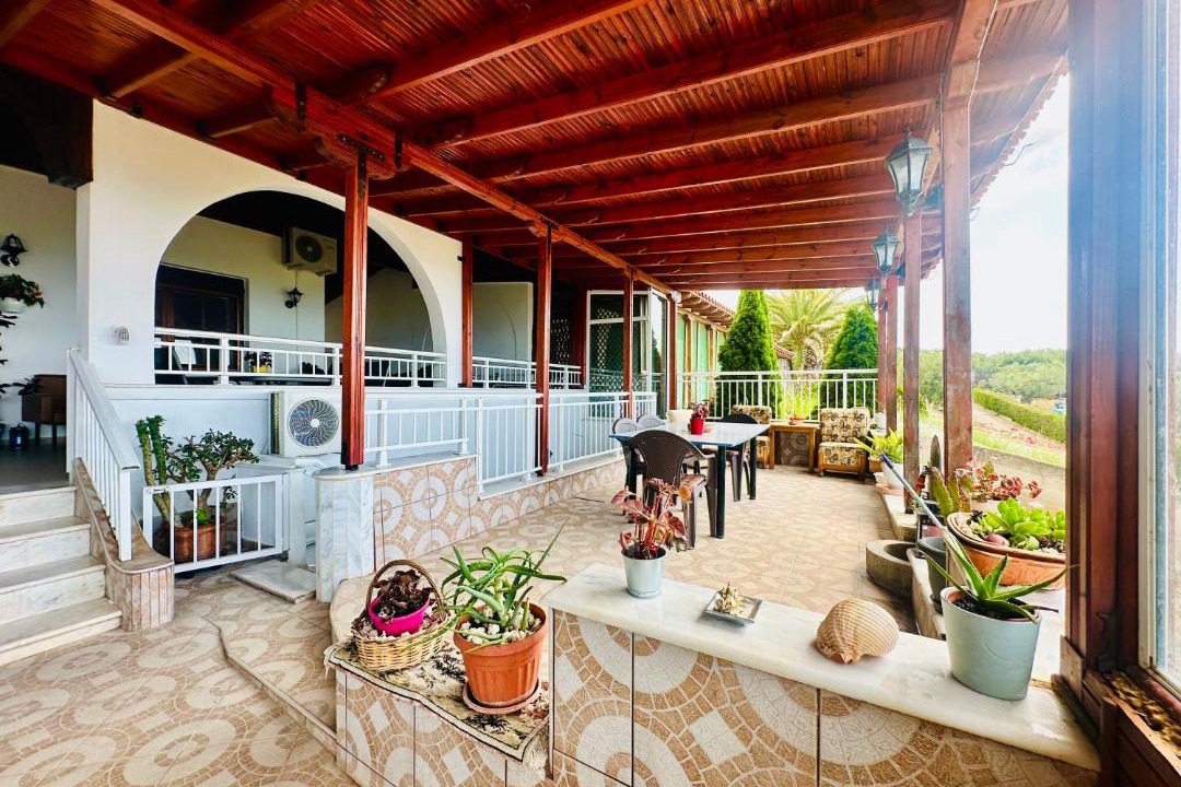 Photo of Patio Balcony in Makri