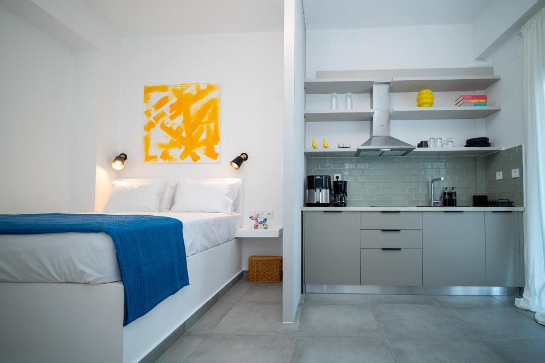 Photo of Bedroom in Itea