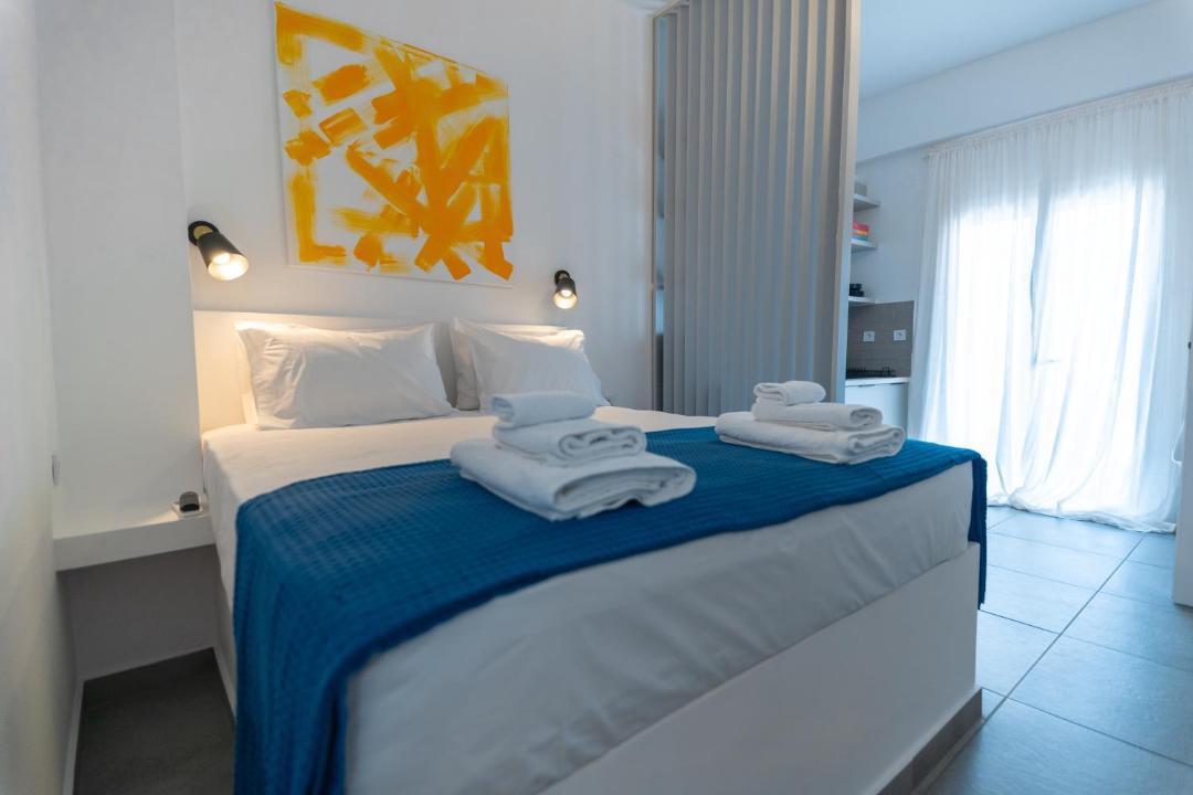 Photo of Bedroom in Itea