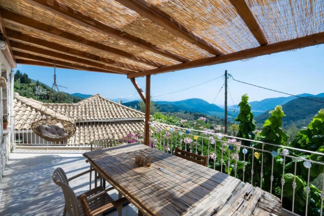 Photo of Patio Balcony in Sivros