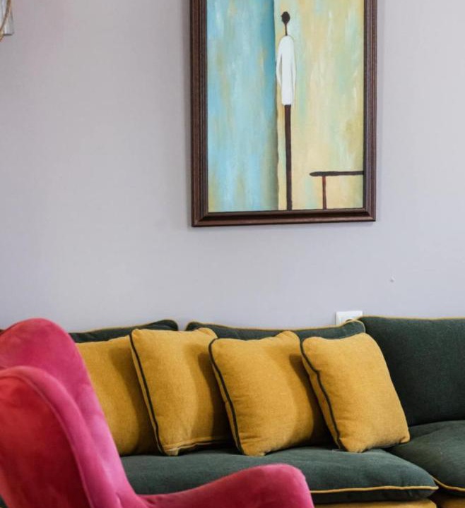 Photo of Livingroom in Sivros
