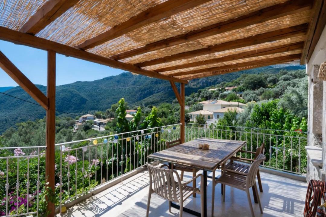 Photo of Patio Balcony in Sivros