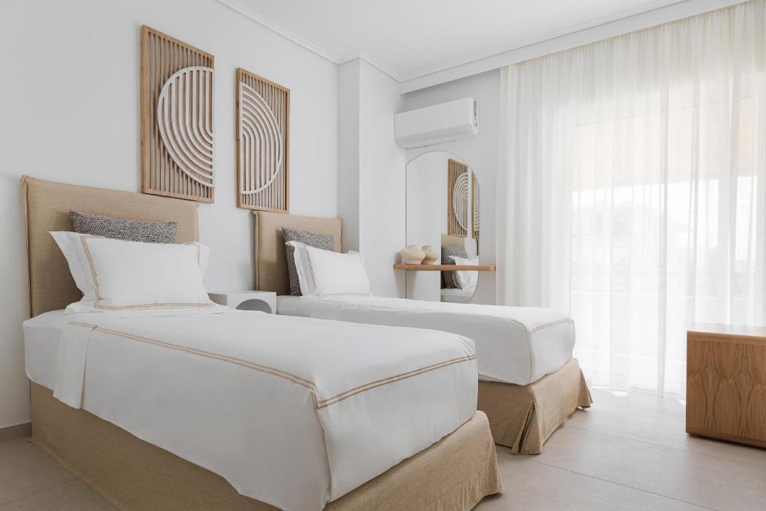 Photo of Bedroom in Glyfada