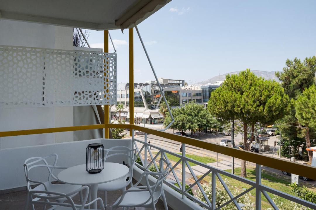 Photo of Patio Balcony in Glyfada