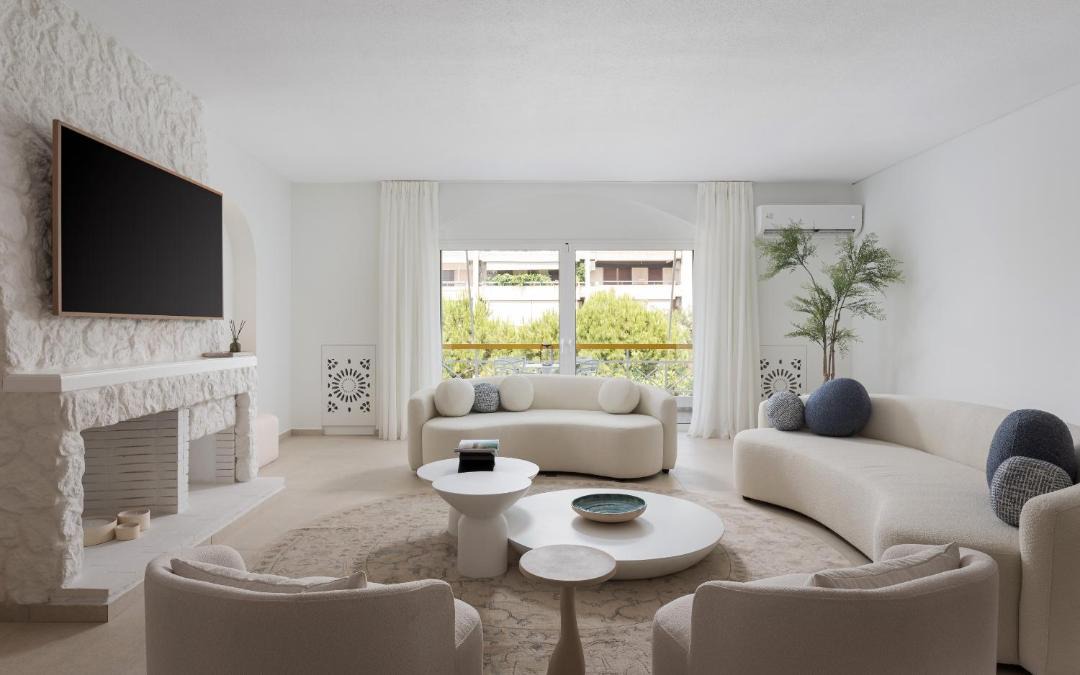 Photo of Livingroom in Glyfada
