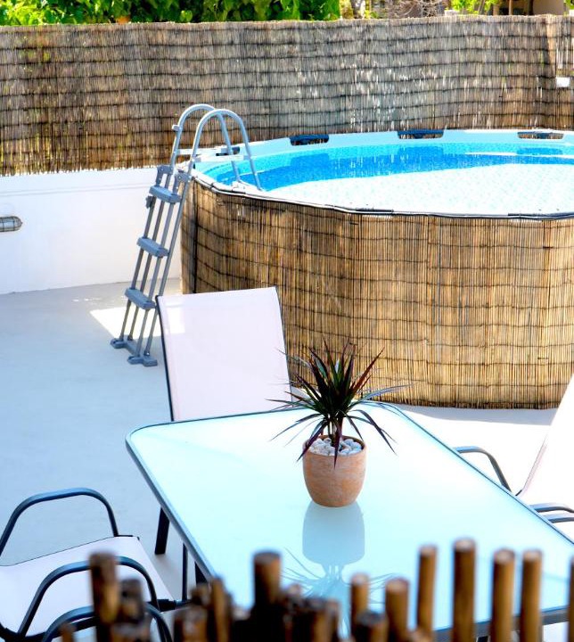 Photo of Patio Balcony in Sternes