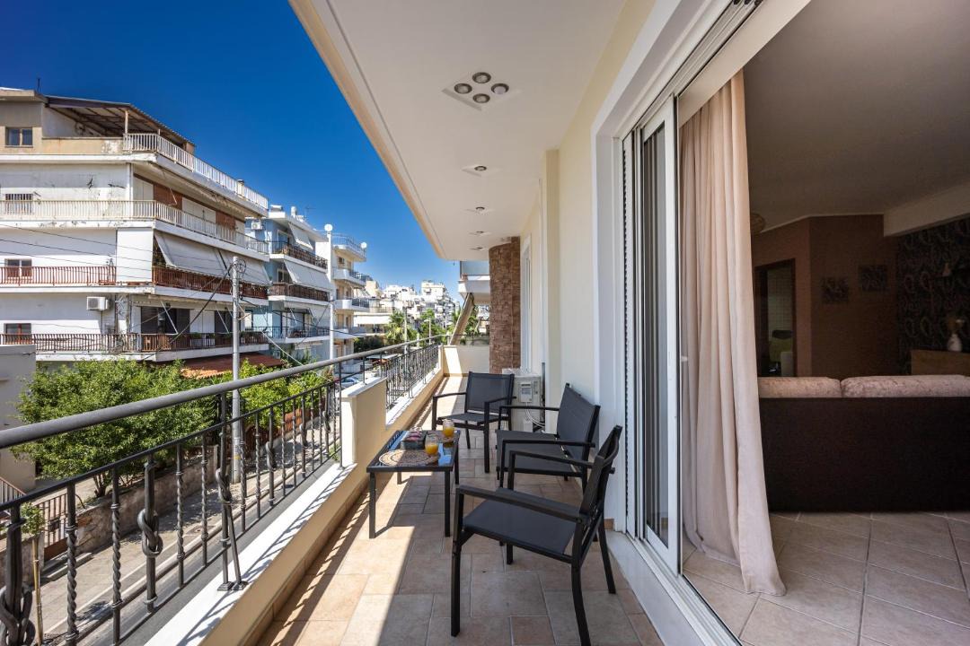 Photo of Patio Balcony in Agios Dimitrios