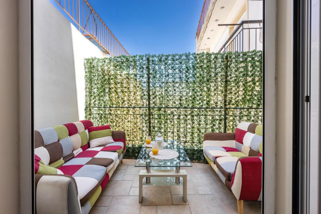 Photo of Patio Balcony in Agios Dimitrios