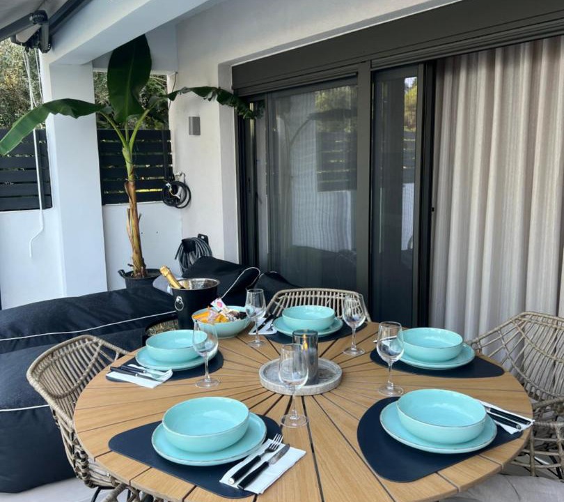 Photo of Patio Balcony in Episkopos