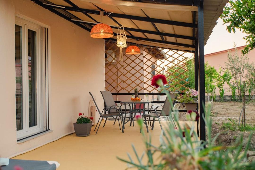Photo of Patio Balcony in Molos