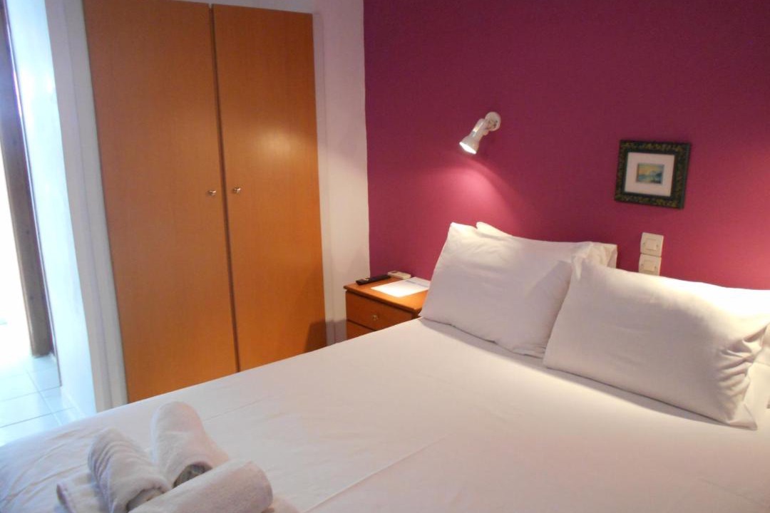 Photo of Bedroom in Neo Kalamaki