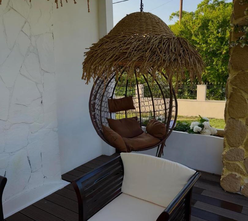 Photo of Patio Balcony in Kallikratia