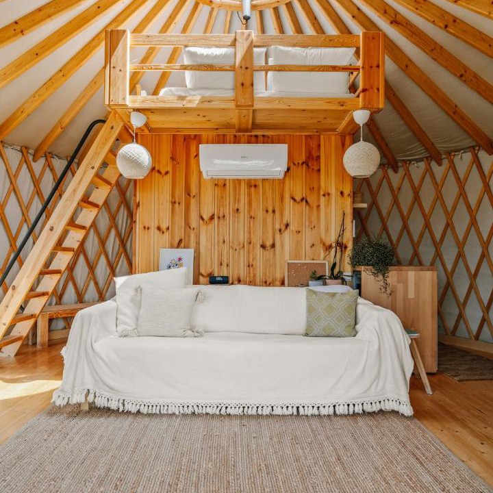 Photo of Bedroom in Neo Kalamaki