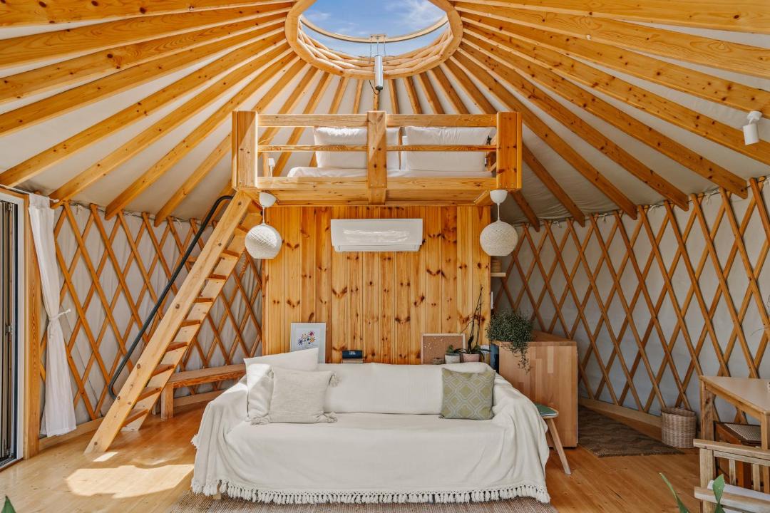 Photo of Bedroom in Neo Kalamaki