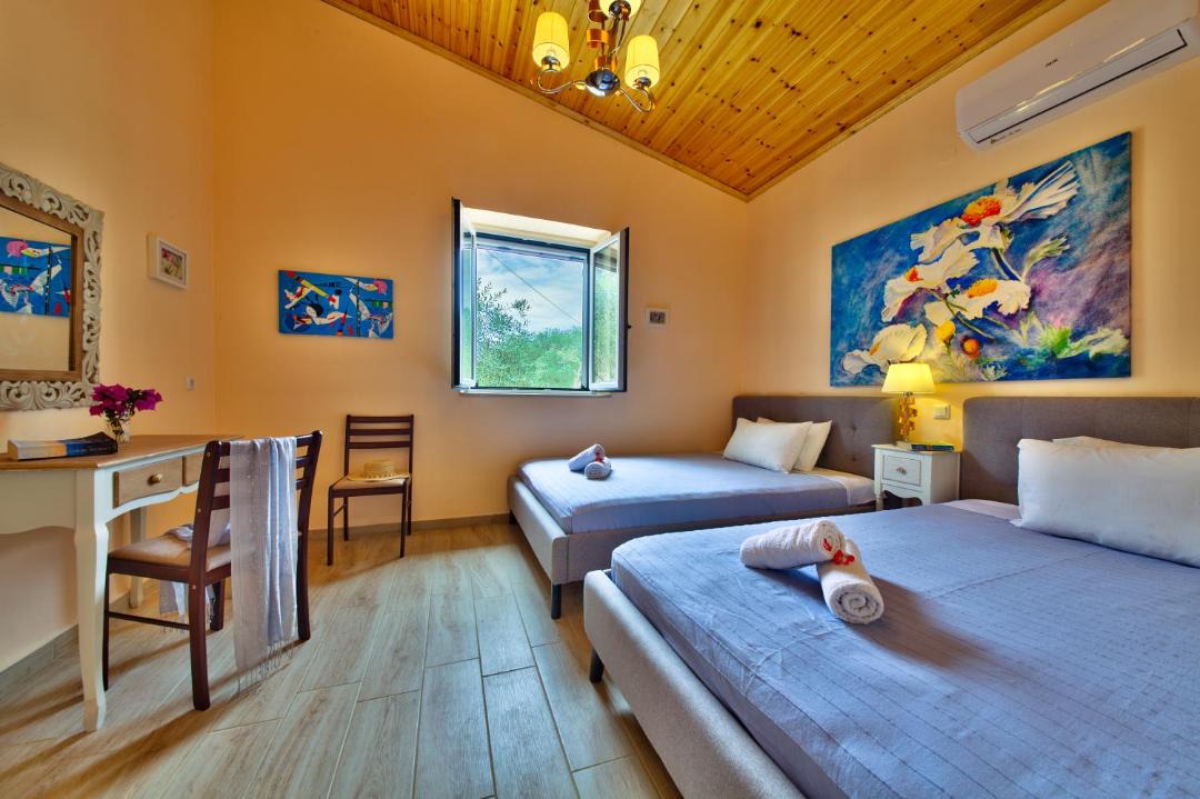 Photo of Bedroom in Karpenisi