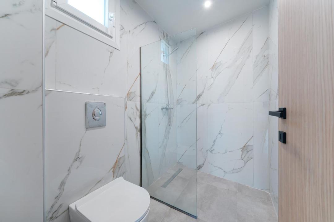 Photo of Bathroom in Skala Rachoniou