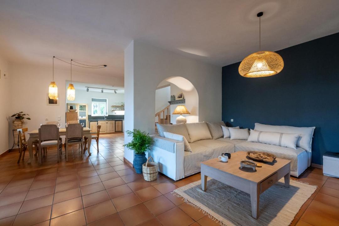 Photo of Livingroom in Kardamyli
