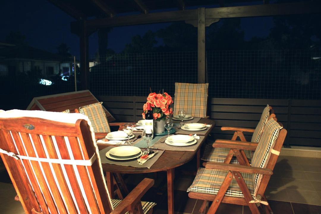 Photo of Patio Balcony in Schinias