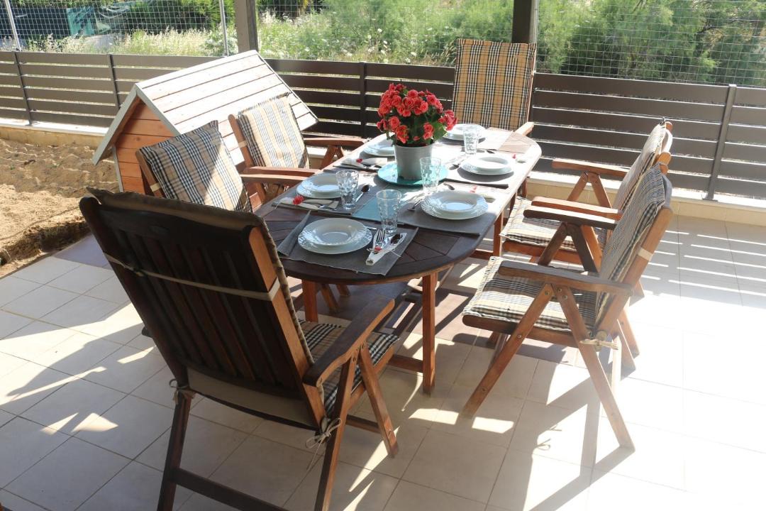Photo of Patio Balcony in Schinias