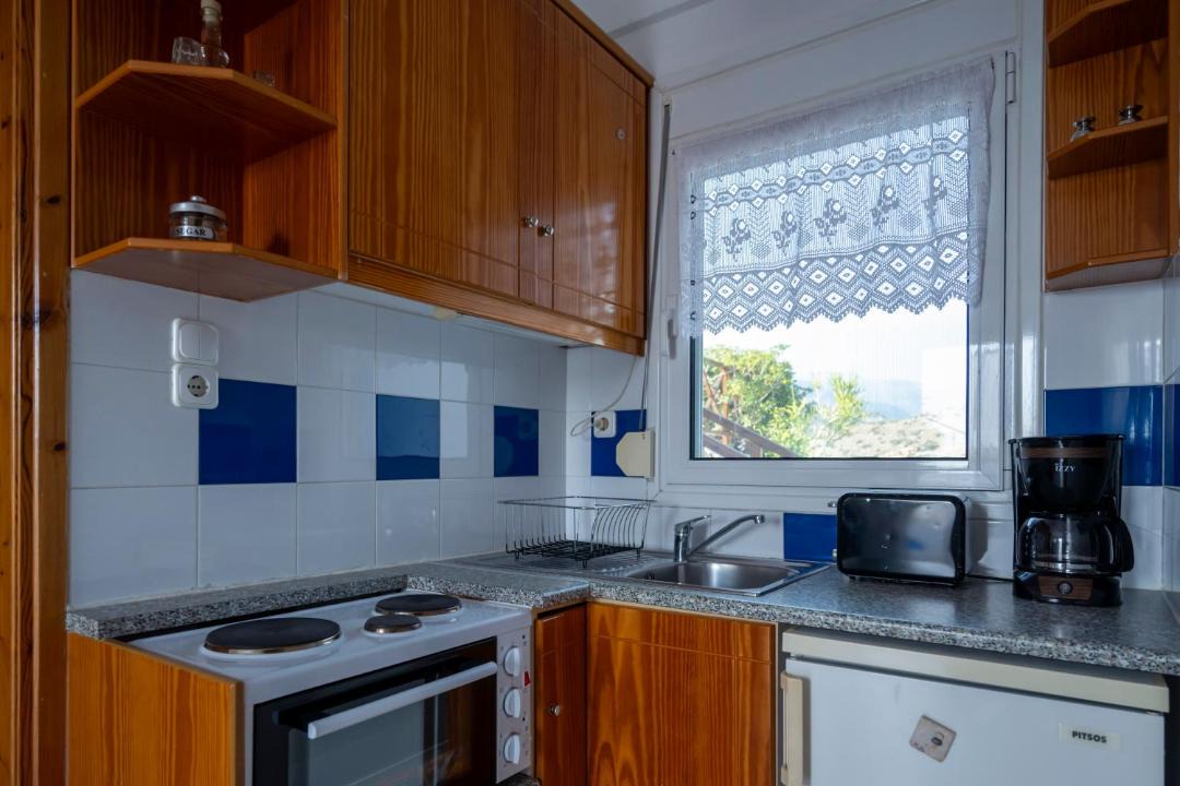 Photo of Kitchen in Myrtos
