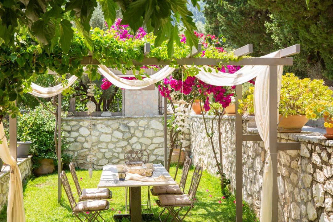 Photo of Patio Balcony in Nidri