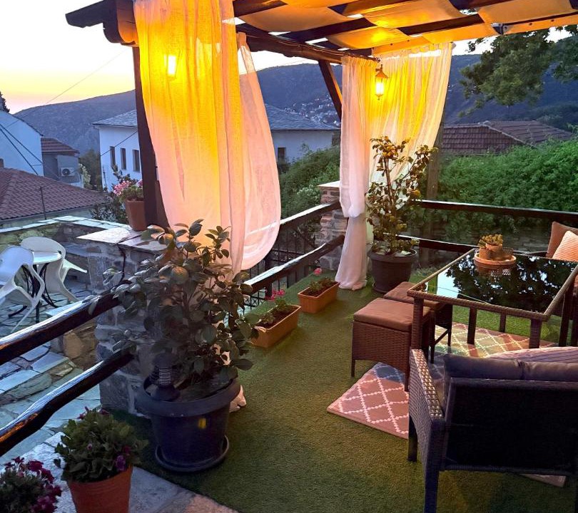 Photo of Patio Balcony in Portaria