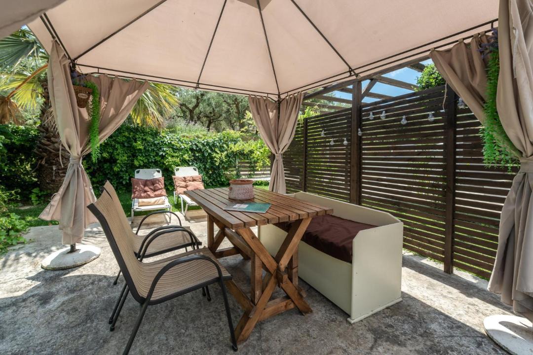 Photo of Patio Balcony in Porto Koukla