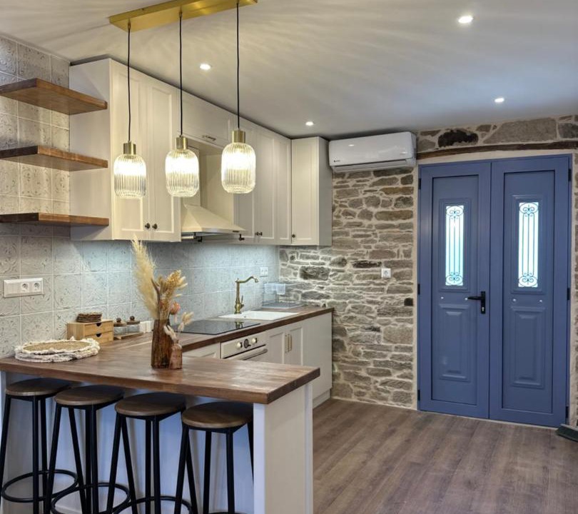 Photo of Kitchen in Myrina