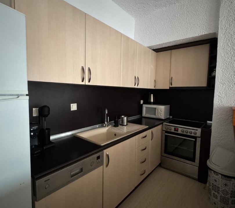 Photo of Kitchen in Skala Fourkas