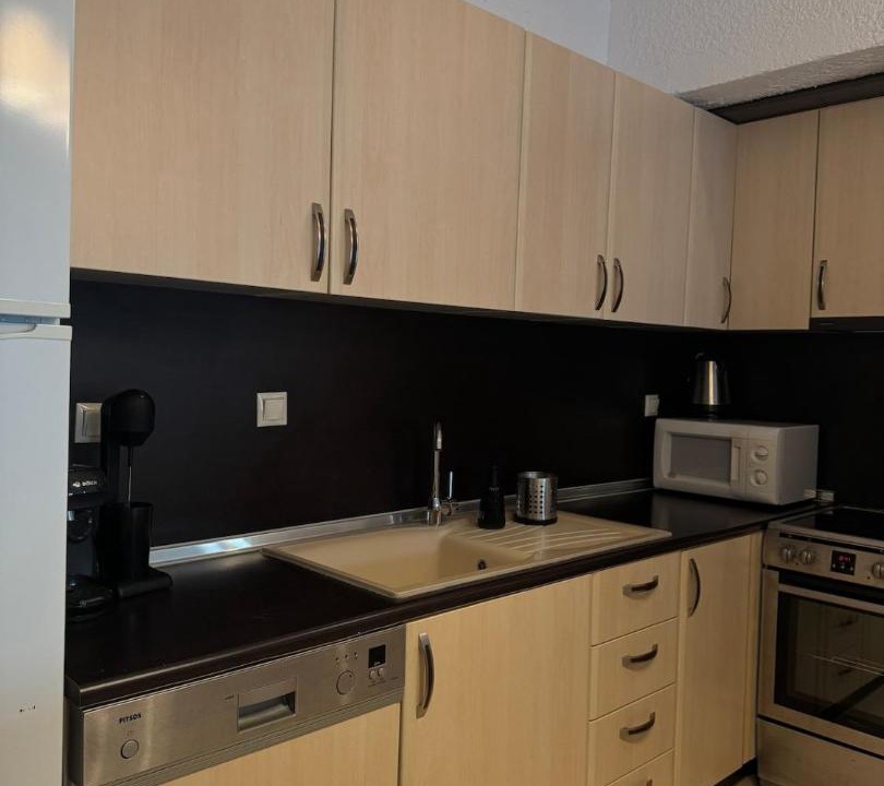 Photo of Kitchen in Skala Fourkas