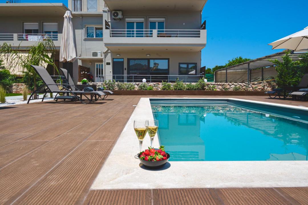 Photo of Patio Balcony in Perivolia