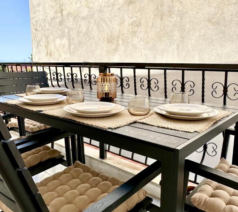 Photo of Patio Balcony in Polichrono