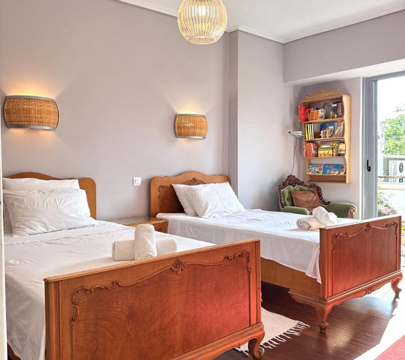 Photo of Bedroom in Thissio
