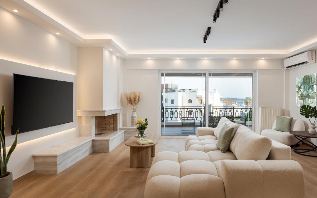 Photo of Livingroom in Voula
