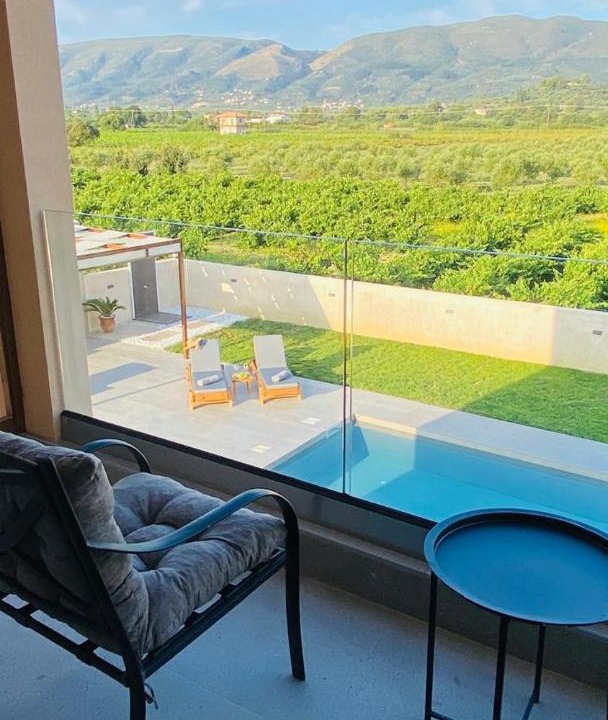 Photo of Patio Balcony in Agia Marina